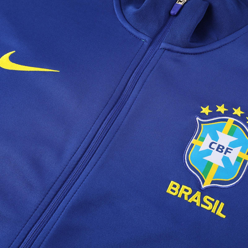 23Brazil Blue Suit